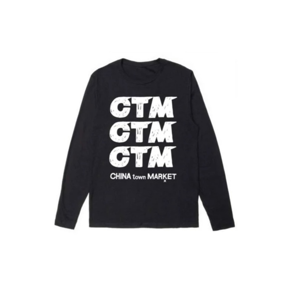 CDG LONGSLEEVE TEE